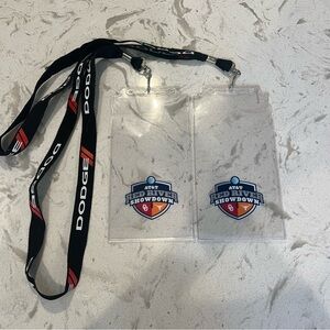 AT&T Red River Showdown Badge Holders University of Texas Football
